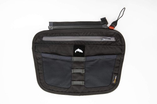 Simms Tippet Tender Pocket Carbon One Size
