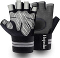 Skiennix Workout Gloves - Weight Lifting Palm Support for Men & Women | Fitness Training Gear