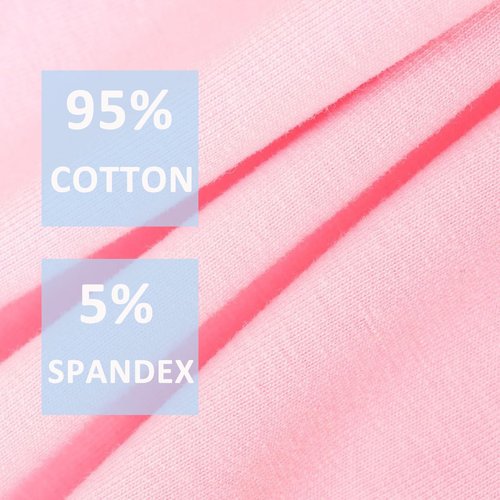 ABTRAV Teen Girls Knickers Cotton Soft Boyshorts Kids Underwear Boxer Briefs Safety Panties for Dress Age 4-14
