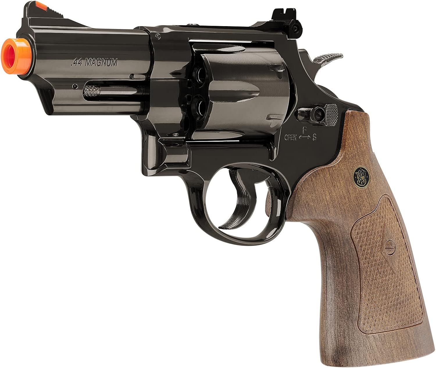 Umarex Smith & Wesson M29 Revolver | 6mm BB Airsoft Gun for Realistic Shooting Experience