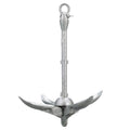 SEACHOICE Folding Grapnel Anchor 9-lb for Small Craft & Dinghies