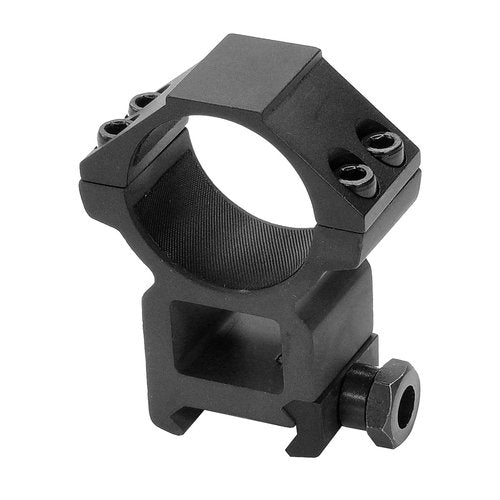UTG 30mm/2PCs High Profile Picatinny/Weaver Rings