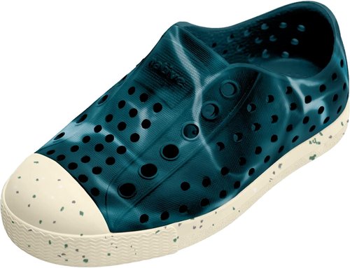 Native Shoes | Unisex Kids Jefferson Bloom Print Sneakers - Lightweight & Stylish Comfort