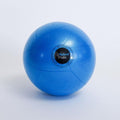 Natural Pilates Ball | Small Exercise Ball | 9 inch Pilates Ball for Core Strength and Back Stability | Physical Therapy Ball | Pilates Core Ball | Squishy Pilates Ball | Barre Ball