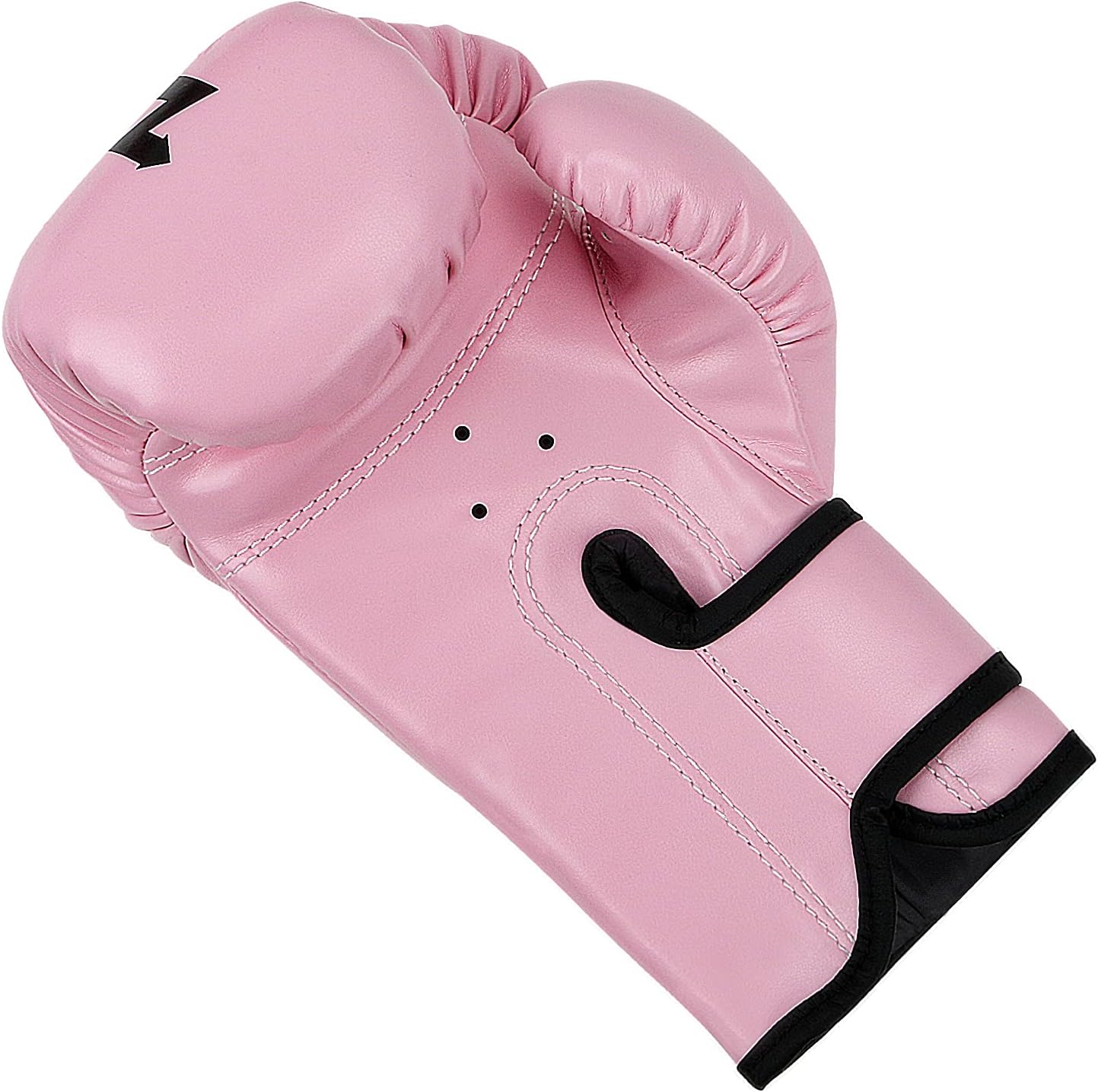 TEKXYZ Kids Boxing Gloves - Synthetic Leather Training Gloves in Vivid Colors for Ages 3-12