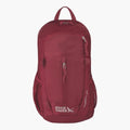 Eddie Bauer Stowaway Packable Backpack - Lightweight, Durable Travel Bag | 20L - Black Cherry