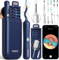 Bebird Earsight Plus D39R Ear Wax Removal Tool - Flexible Camera Otoscope & Family Cleaning Kit