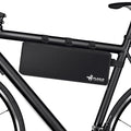 FLASLD Fireproof Electric Scooter Battery Hanging Bag, 16x6x4in Ebike Battery Bag, Electric Bike Bicycle Saddlebag
