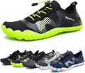 Skiennix Water Shoes for Men - Quick-Dry Barefoot Aqua Socks for Kayaking, Hiking & Outdoor Sports