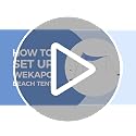 WEKAPO Beach Tent Sun Shelter - Easy Setup Canopy with Reinforced Poles