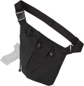 Skiennix Tactical Crossbody Sling Bag - Anti-Theft CCW EDC Carry Solution | Versatile Design