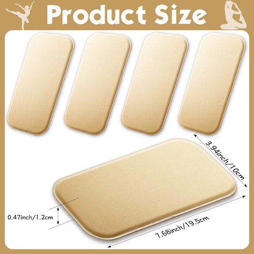 Nuanchu Lipo Foam Pads, Women Lipo Side Foam Lateral Protectors Flattening Boards for Liposuction Post Surgery Recovery, Abdominal Compression Board Preventing Skin Sagging