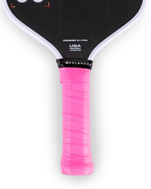 Holbrook Comfort Tour Overgrips - 12 Pack (Pink)