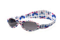 BANZ - Baby Adventure Sunglass BUTTERFLY (MULTICOLOURED) - With Strap, Dark Lens Eye Protection For Your Babies And Toddlers