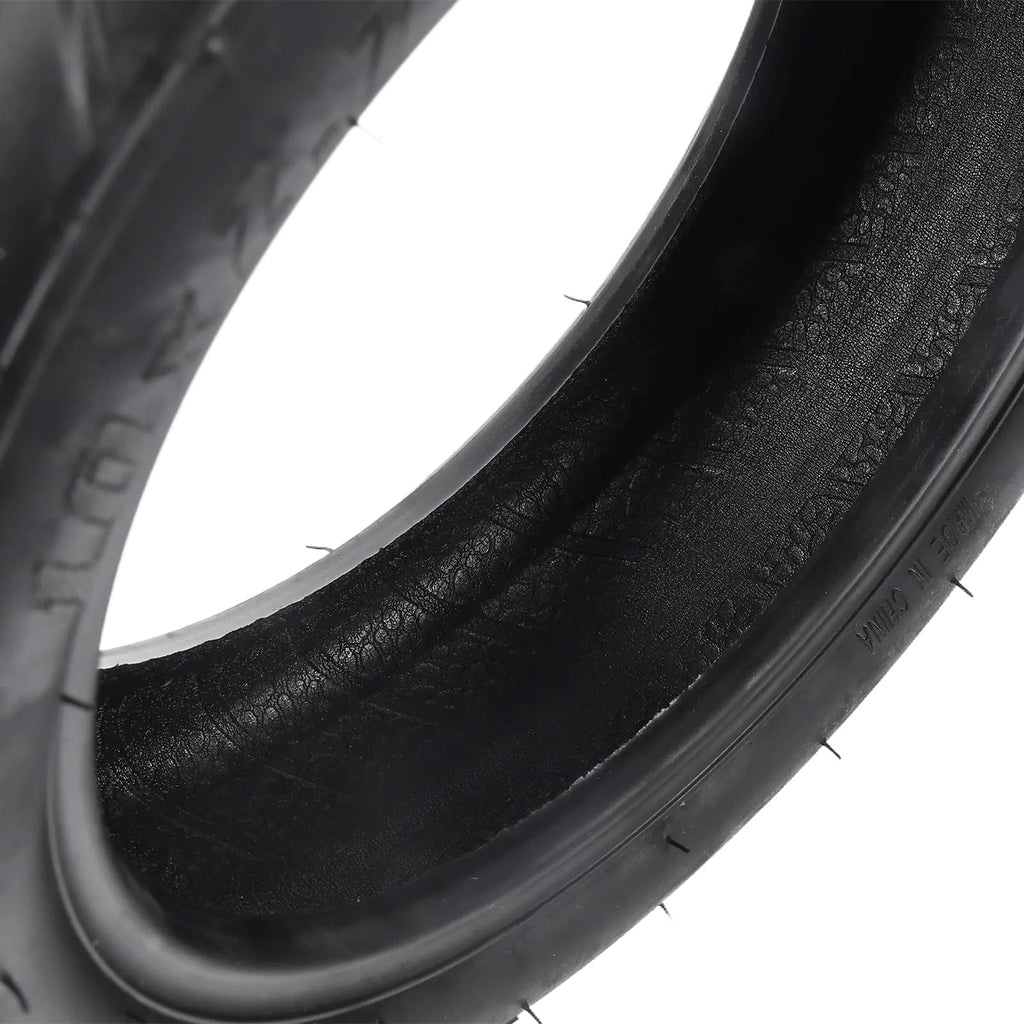 Relibupdater 10x2.70-6.5 Tubeless Tire, Vacuum Tyres for 10 Inch Scooter Wheel, 70/65-6.5 Electric Scooter Tires Wear-Resistant Thickened Balance Scooter Wheels Replacement parts