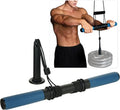 GD Hanging Wrist Roller | Forearm Blaster for Strength Training & Injury Prevention - Durable Exercise Equipment