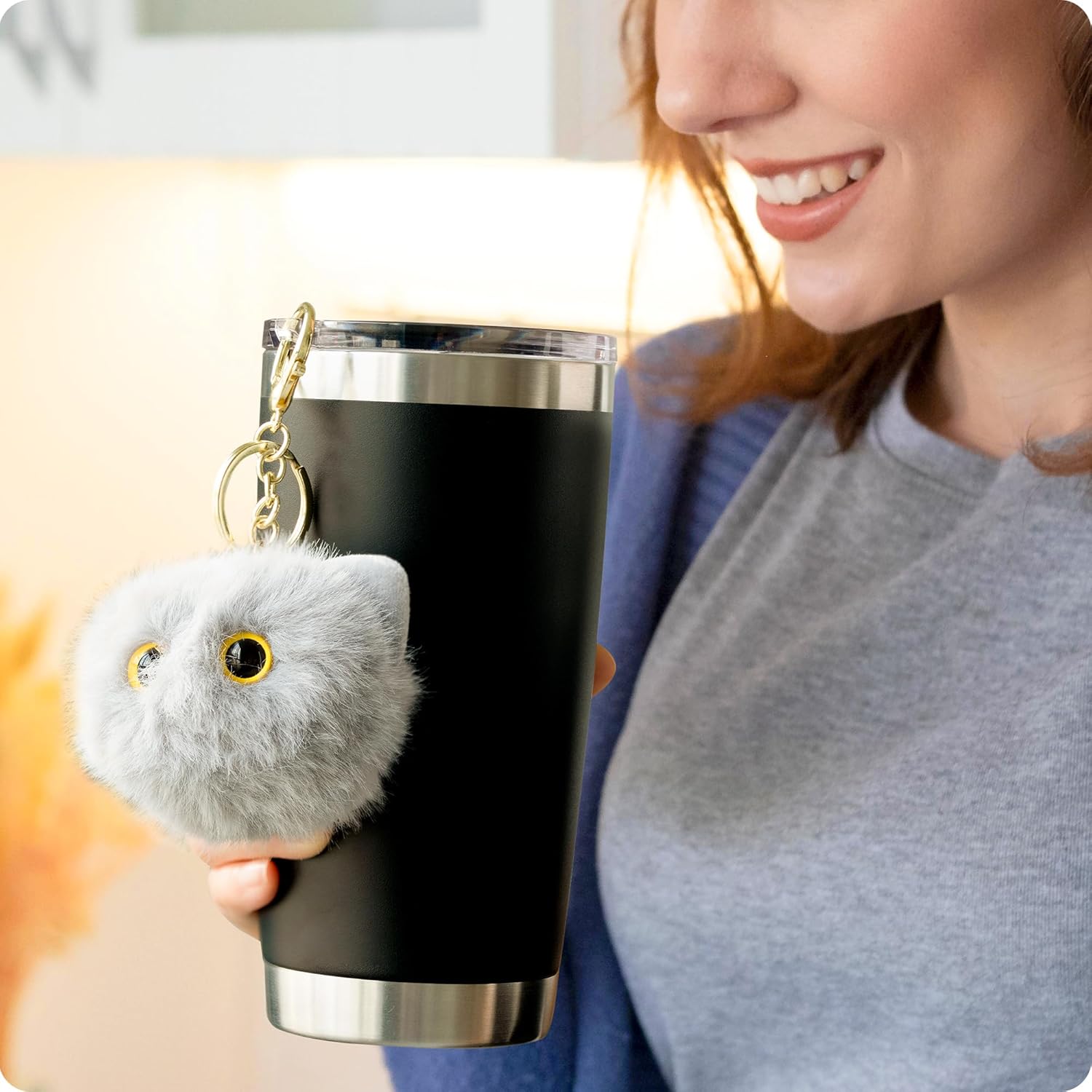 YETI 20 oz Tumbler Lids - Spill Proof, BPA-Free Replacement Lids for 10/24 oz Mugs & 10 oz Lowballs