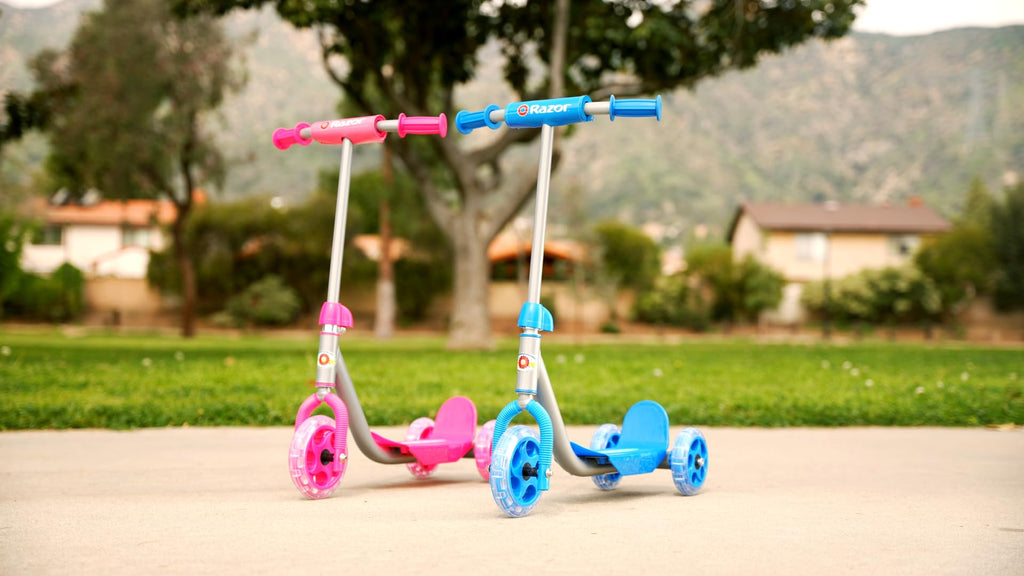 Razor Jr. Lil' Kick Scooter 19 x 5.25 x 9