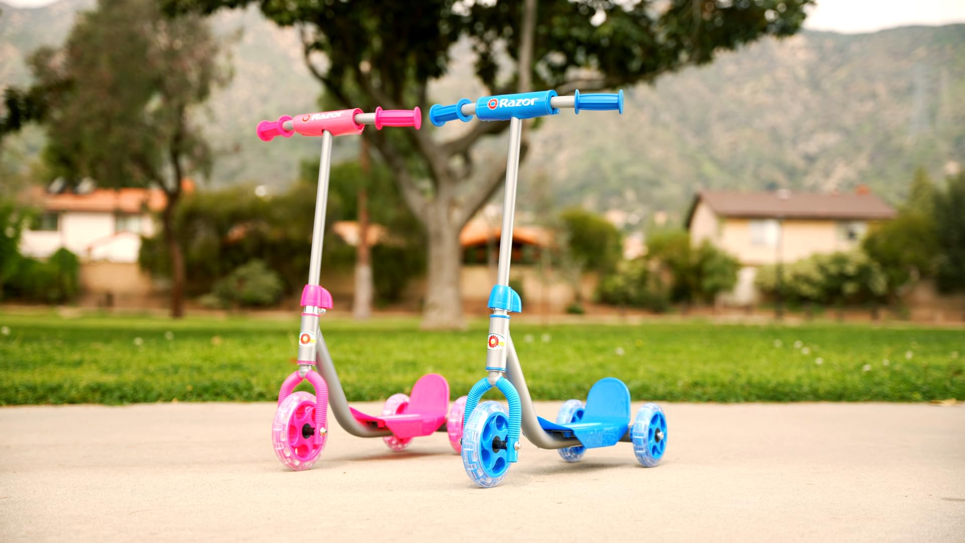 Razor Jr. Lil' Kick Scooter 19 x 5.25 x 9