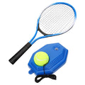 Toddmomy Tennis Practice Device 1 Set Tennis Trainer Rebound Ball with String Ball Solo Tennis Training for Self-Pracitce Tennis Training Equipment Tool Tennis Rebounder