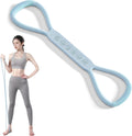 PROIRON Figure 8 Resistance Bands - Versatile 15/25/35 LBS for Yoga & Strength Training | Ideal for Arm, Chest & Shoulder Stretching