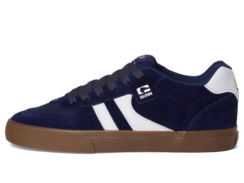Globe Men's Encore-2 Skate Shoe, Maritime Blue, 8