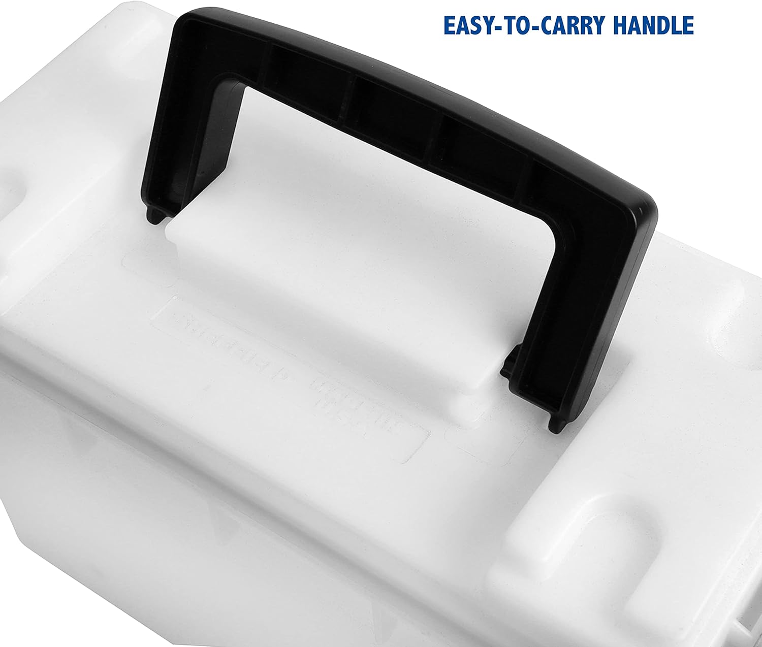Sheffield 12634 Ammo Storage Box - Tamper-Proof Locking, Water Resistant, Stackable | Pistol, Rifle, Shotgun