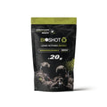 Bioshot Biodegradable Airsoft BBS - .20g 5000 Rounds Super Slick Polish - Seamless Competition Match Grade for All 6mm Airsoft Guns and Accessories