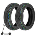 LUCK4U 10x2.30-6.5 Tire 10 Inch Tubeless Tire for NIU KQi2 Pro Electric Scooter Accessories Front Rear Spare Tire (2pcs)