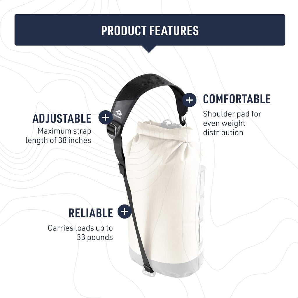 Sea to Summit Lightweight Sleeping Bag - Compact & Warm for Outdoor Adventures | 3-Season Design