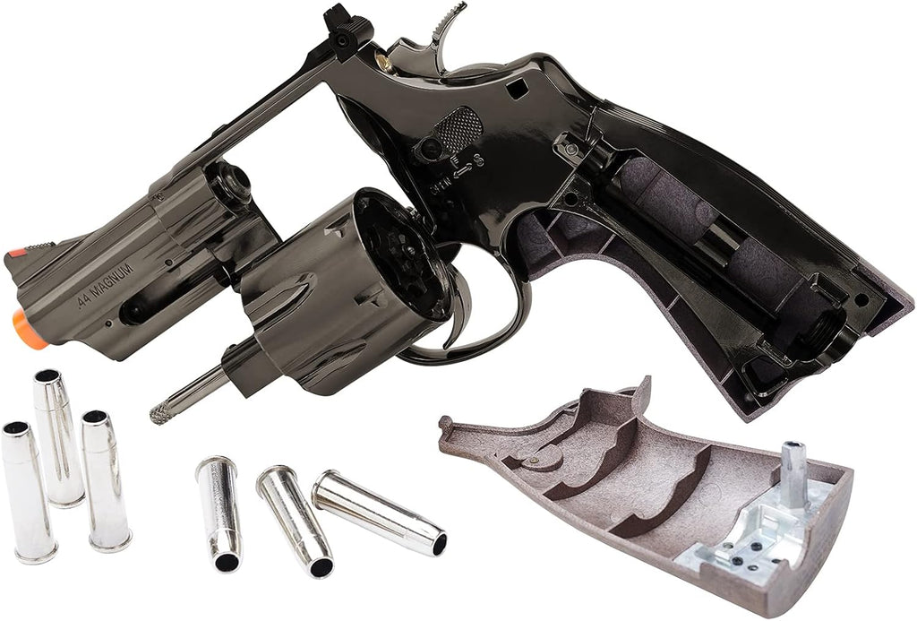 Umarex Smith & Wesson M29 Revolver | 6mm BB Airsoft Gun for Realistic Shooting Experience