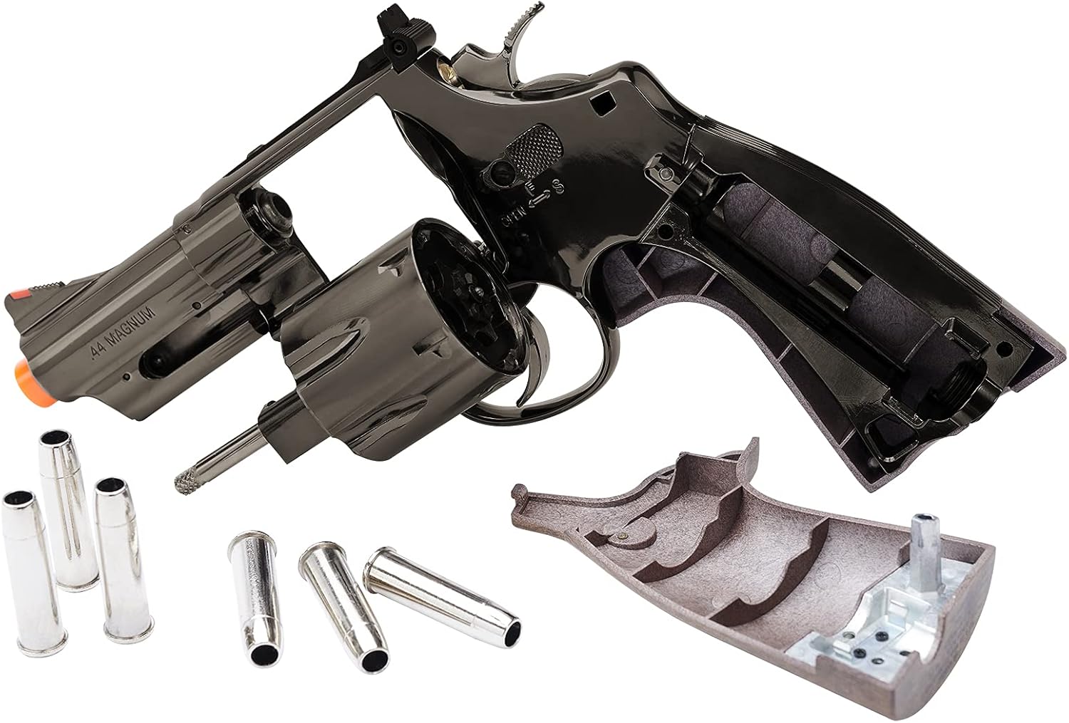 Umarex Smith & Wesson M29 Revolver | 6mm BB Airsoft Gun for Realistic Shooting Experience