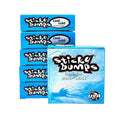 Sticky Bumps Original surf Wax Cool-Cold - 6 Pack | Long-Lasting Surfboard Wax | Great Bump Building for Surfing | Non-Toxic, Nature-Safe | for Surfboard surf Wax Temps 69°F / 20°C & Below.