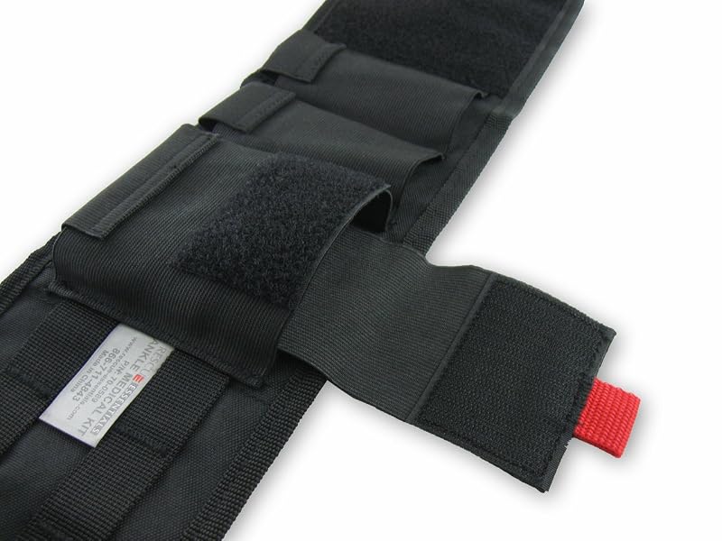 Ankle Medical Holster IFAK First Aid Carry Pouch