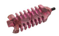TRUGLO DEADENATOR Rubber Molded Vibration & Noise Reducing Lightweight Hunting Archery Bow Stabilizer, Realtree APC Pink Camo