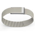Replacement Bicep Band Compatible with Whoop 5.0(one+peak) Whoop MG Life,Superknit Bicep Band with WHOOP 5.0 WHOOP LIFE ECG (Gray, one+peak)