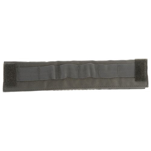 Walker's Headband Wrap for Shooting Earmuffs | Universal Fit Durable Nylon Breathable Cool Mesh Padding Hearing Protection Headset Cover w/Hook & Loop Closure, Olive Drab Green - MOLLE Webbing
