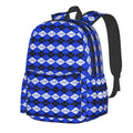 Ioiecock Sorority Zeta Backpack 17 ", Features Your Sorority'S Logo And Quotes For A Personalized Touch. This Unique And Customized Backpack Is Perfect For Jogging And Hiking