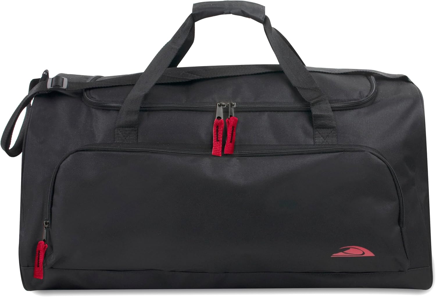 Skiennix Lightweight Canvas Duffle Bag - Versatile Travel & Gym Organizer | Unisex Design