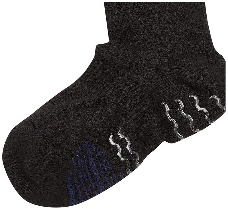 Bloch Blochsox Black Knit Medium Dance Socks