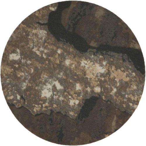Banded NoSo Wader Repair Patch - Waterproof Adhesive Fix for Hunting & Fishing Apparel | 4" Round & 6"x3" Rectangle