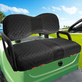 Roykaw 1680D Oxford Cloth Golf Cart Seat Cover Compatible with Yamaha G29/Drive2 Front Seat, G29 Bottom and Seat Back Cover, Anti-Scratch, Easy Installation