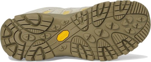 Merrell Men's Moab 3 Hiking Shoe - Durable Comfort for All-Terrain Adventures | Various Sizes Available
