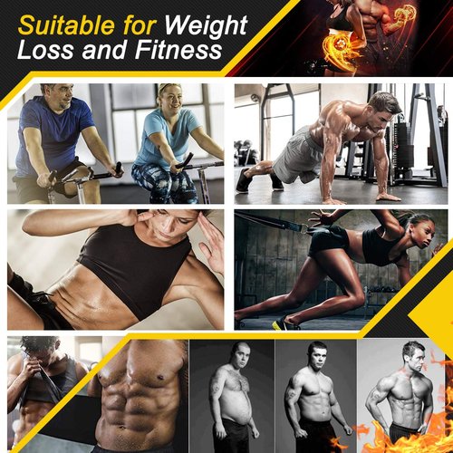 ELAIMEI Fat Burning Sweat Cream - Weight Loss Workout Enhancer Gel for Belly & Tummy | Anti-Cellulite Massage Cream for Men & Women