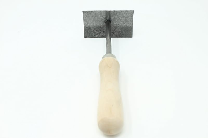 Hide & Fur Tanning Formula and Fleshing Tool Set for Trapping