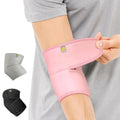 Bracoo Elbow Brace - Compression Sleeve for Tendonitis & Sports Injuries | Pain Relief & Support