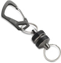 Rapala Magnetic Release, Quick-Connect Magnet Clip for Fishing Nets and Tools, Heavy-Duty, Hands-Free Attachment for Anglers and Fly Fishing Gear