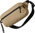 tomtoc Sling Bag - 3.5L RFID Blocking Crossbody Chest Pack | Water-Resistant Lightweight for Travel