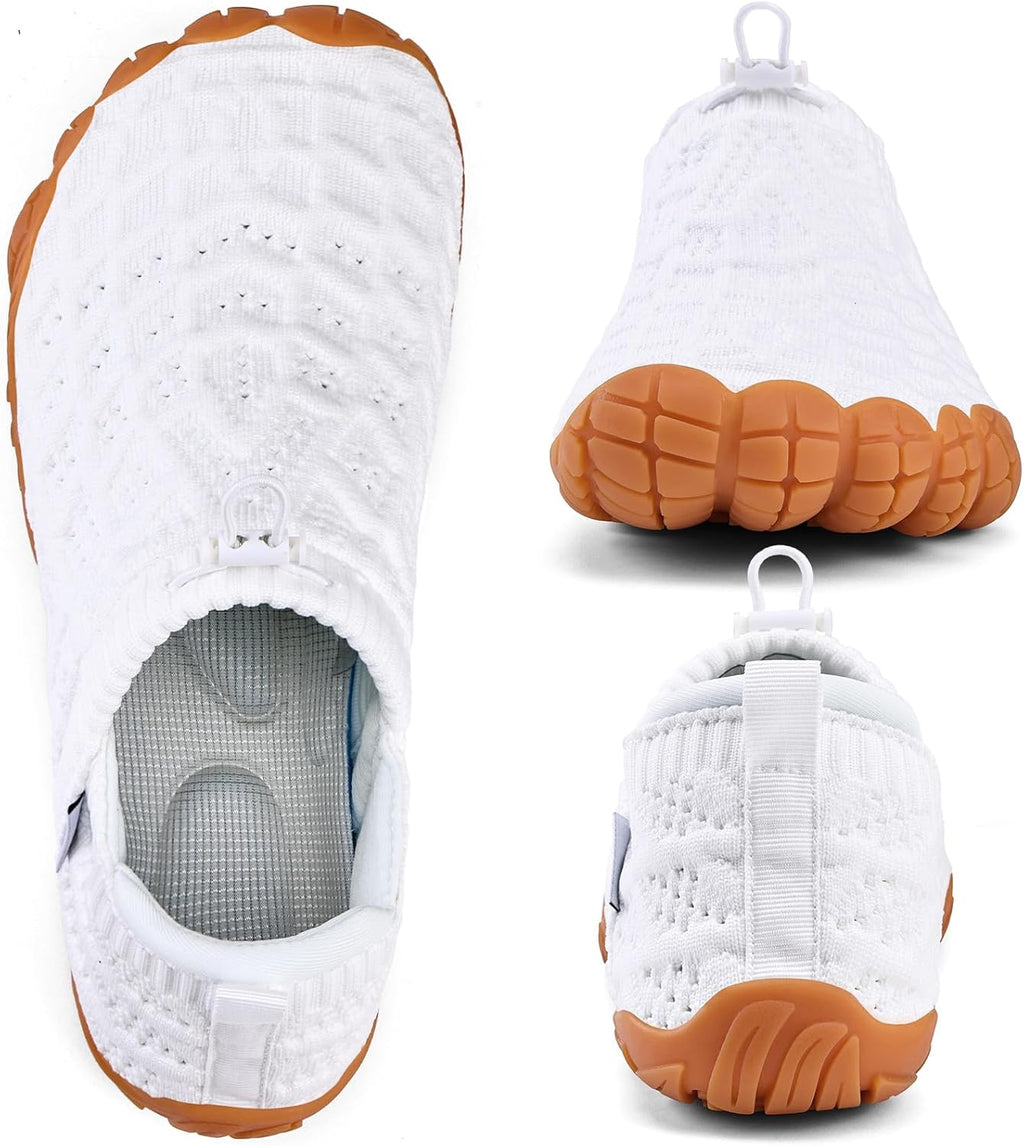 WateLves Barefoot Water Shoes - Breathable Anti-Slip Sneakers for Beach, Hiking & Yoga | Unisex