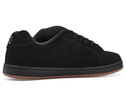 Gaveler- Black/Gum- 10